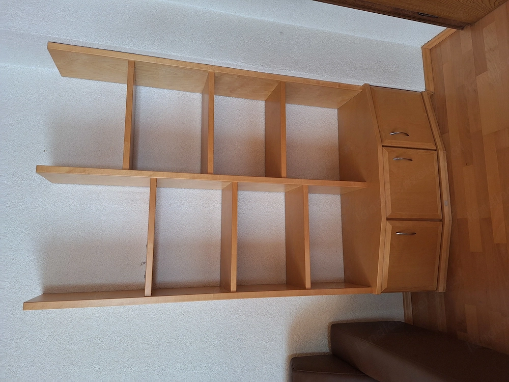 Wohnwand mkr Eckbank