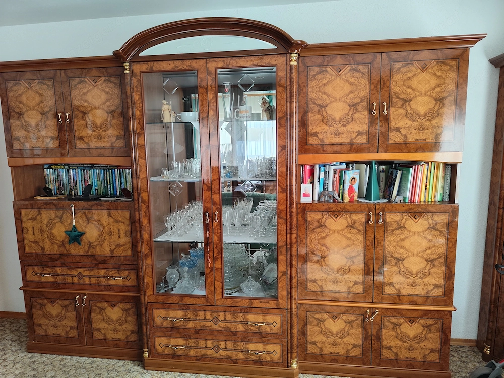 Wohnzimmer Garnitur , auch einzelnd zu verkaufen 