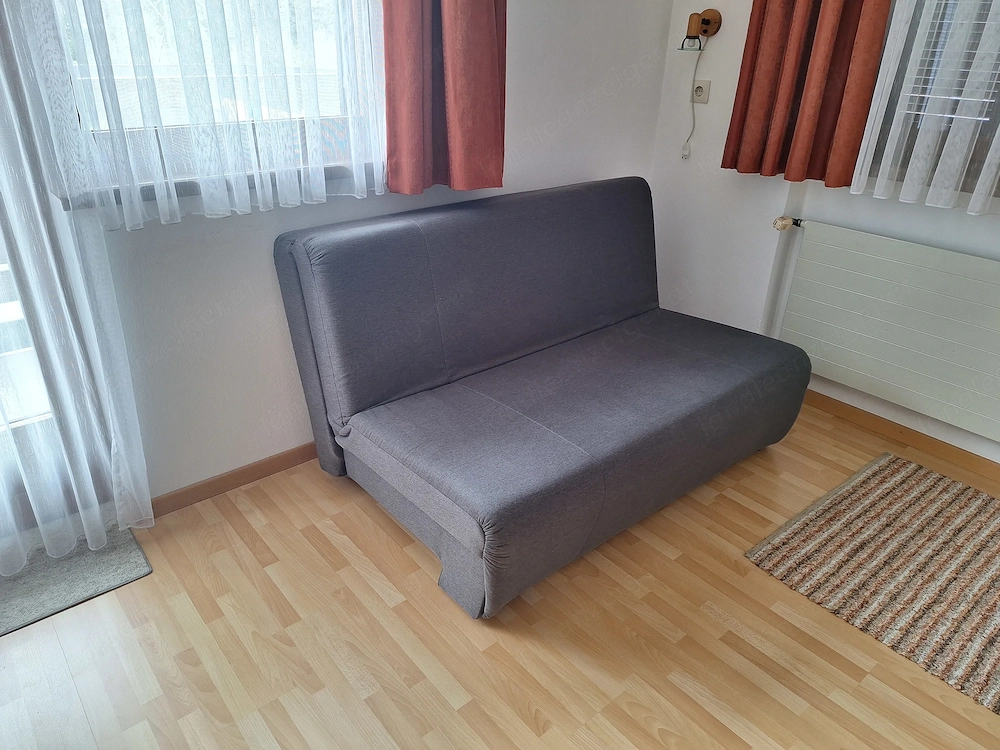 Ausziebare Couch