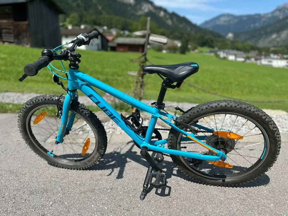 Cube Acid 200 Kinderfahrrad 20 Zoll