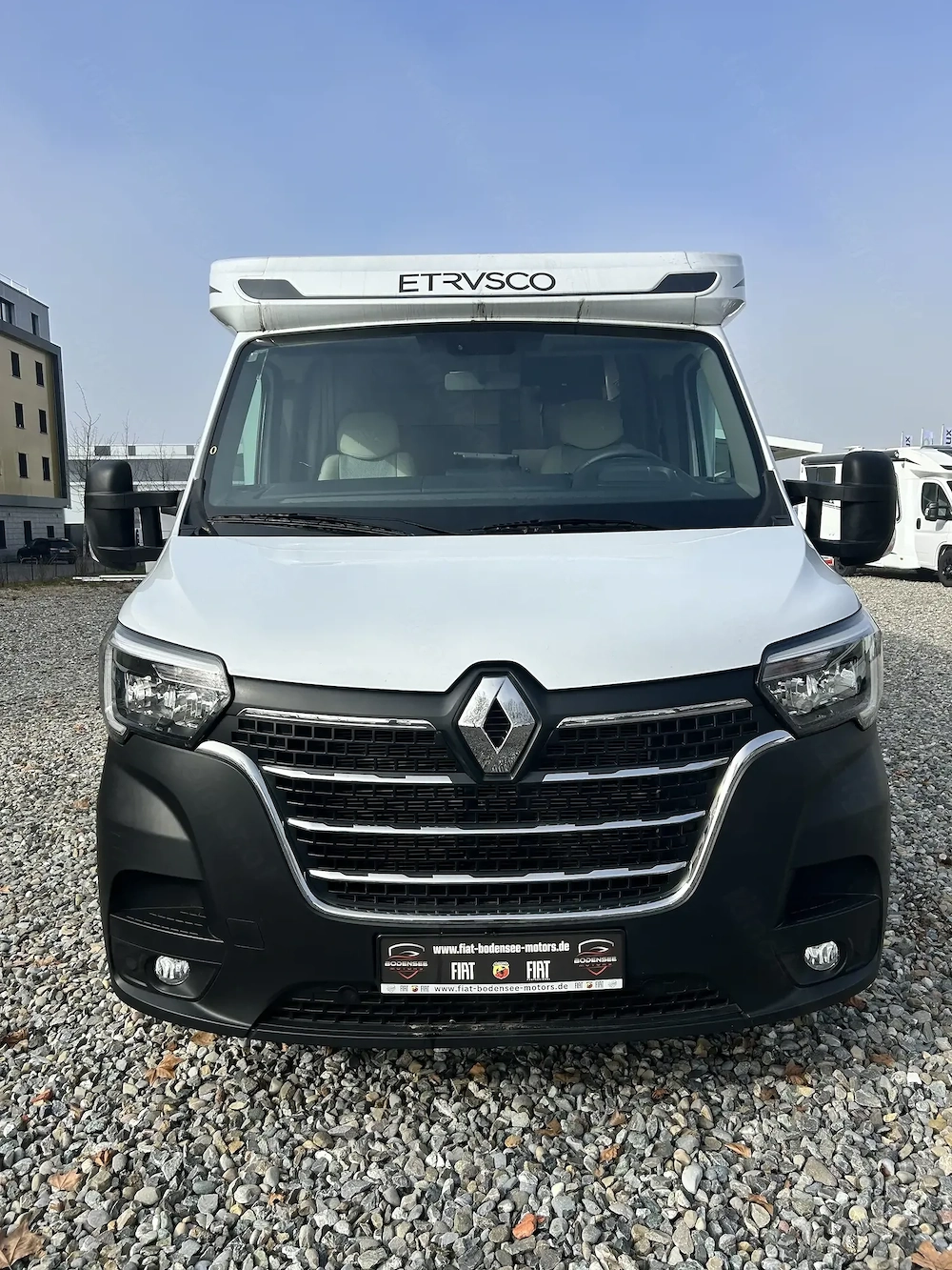 Etrusco  V 6.8 SR Renault
