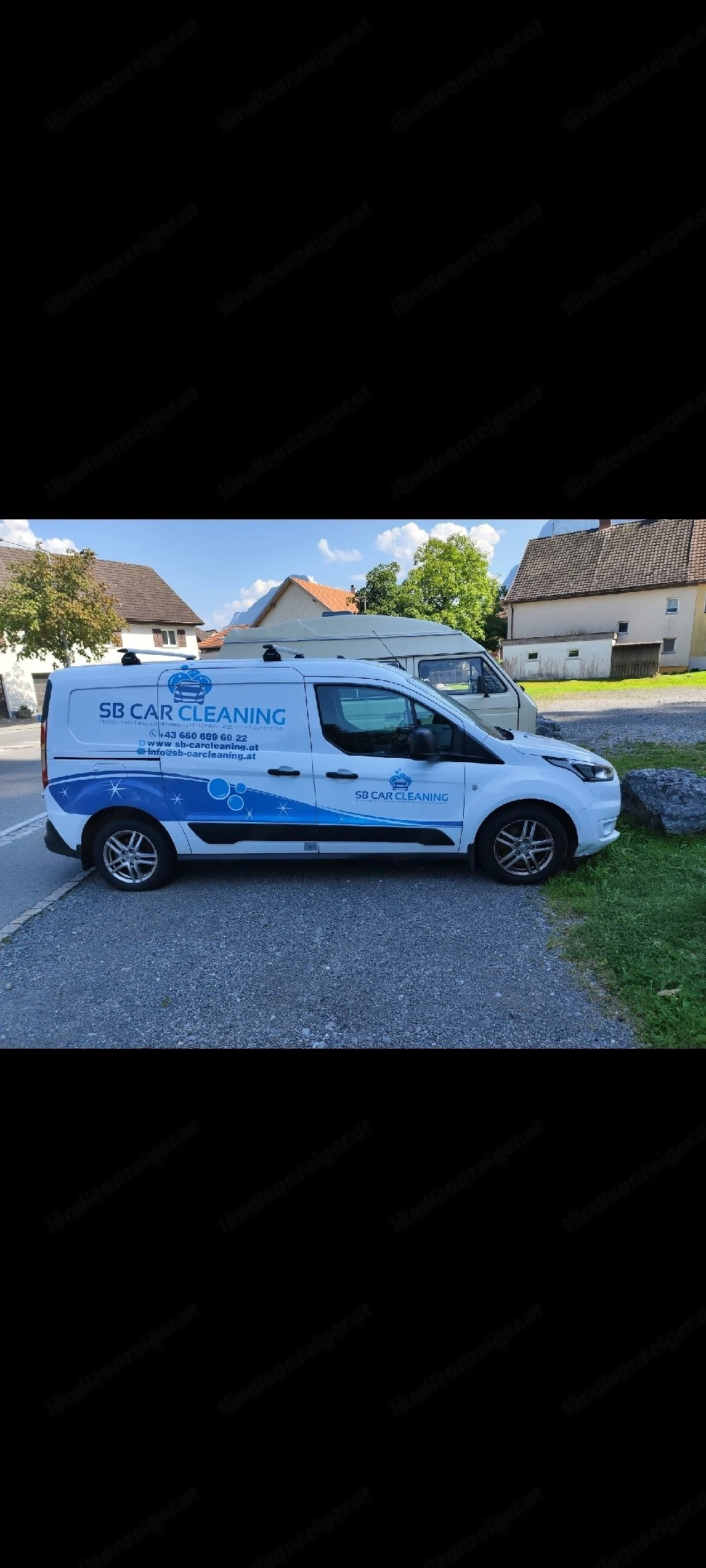 Ford Transit Connect Trend HP Diesel N1 Lastkraftwagen