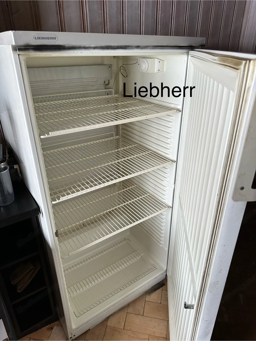 großer Kühlschrank Liebherr