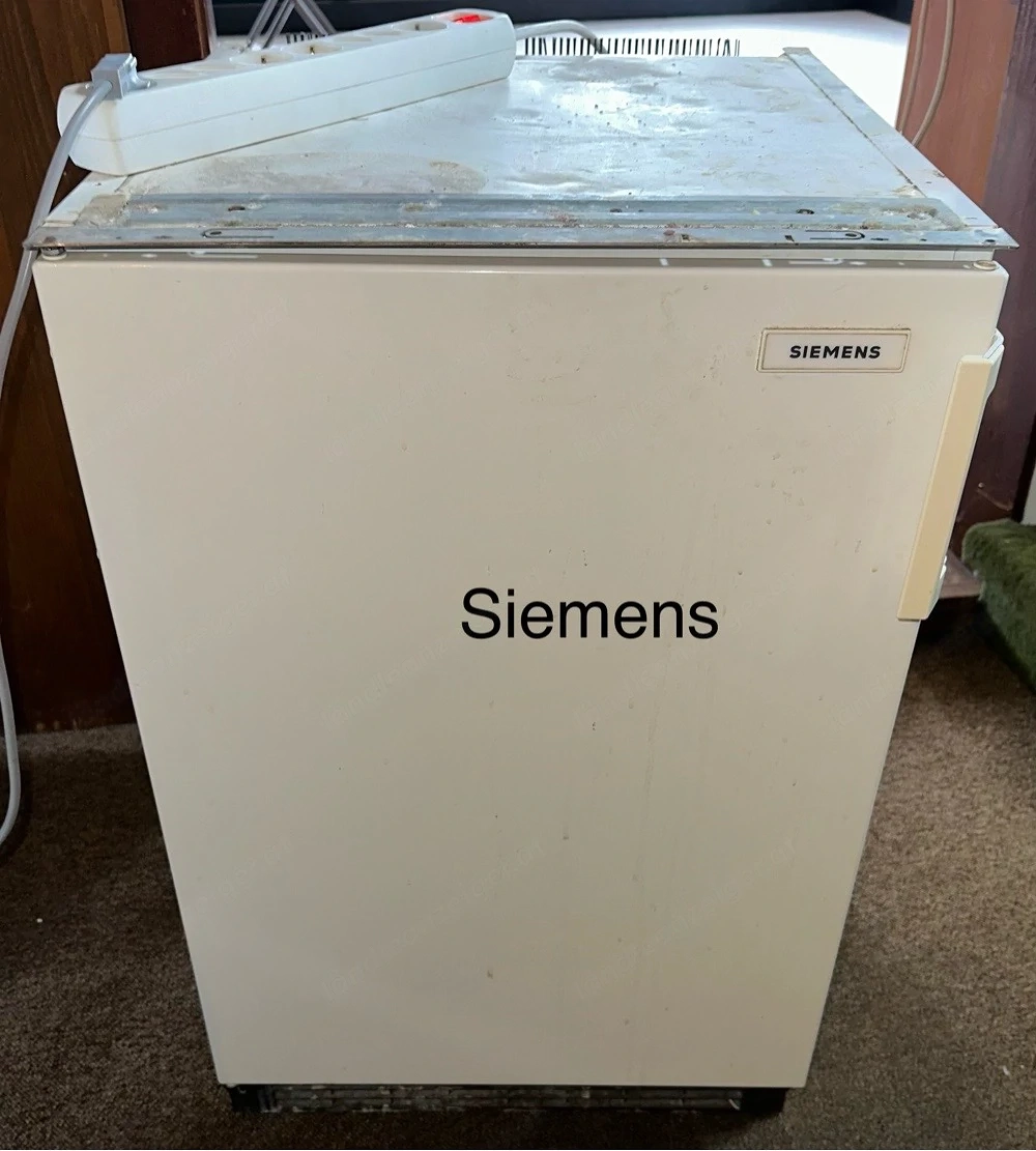 Kühlschrank Siemens Unterbau