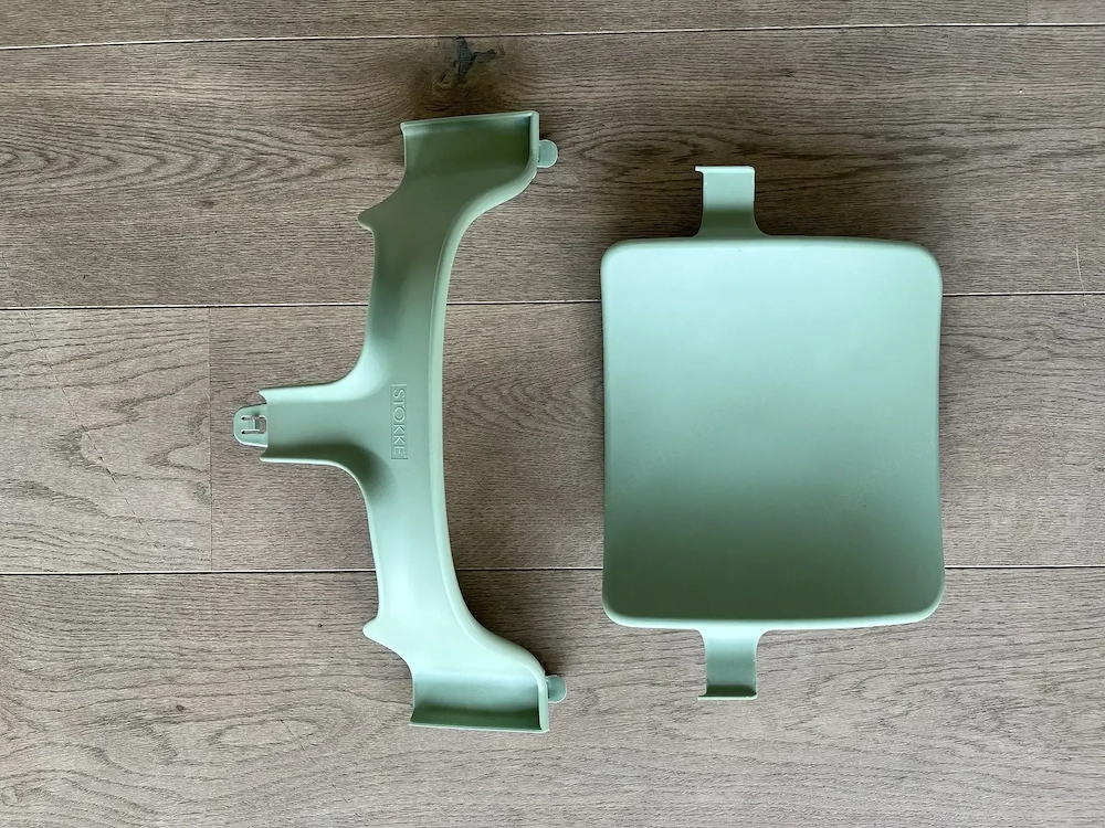 Stokke Tripp Trapp Sitz Baby Set