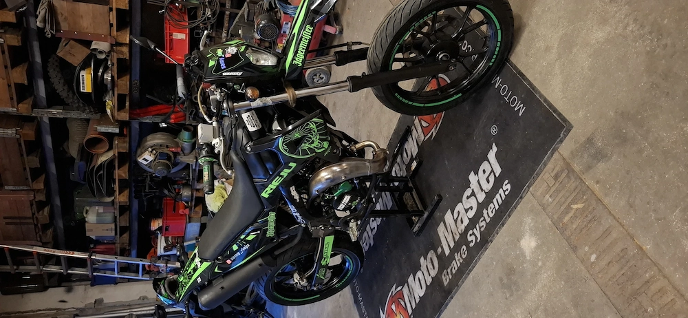 Rieju mrt 50 E5 2022