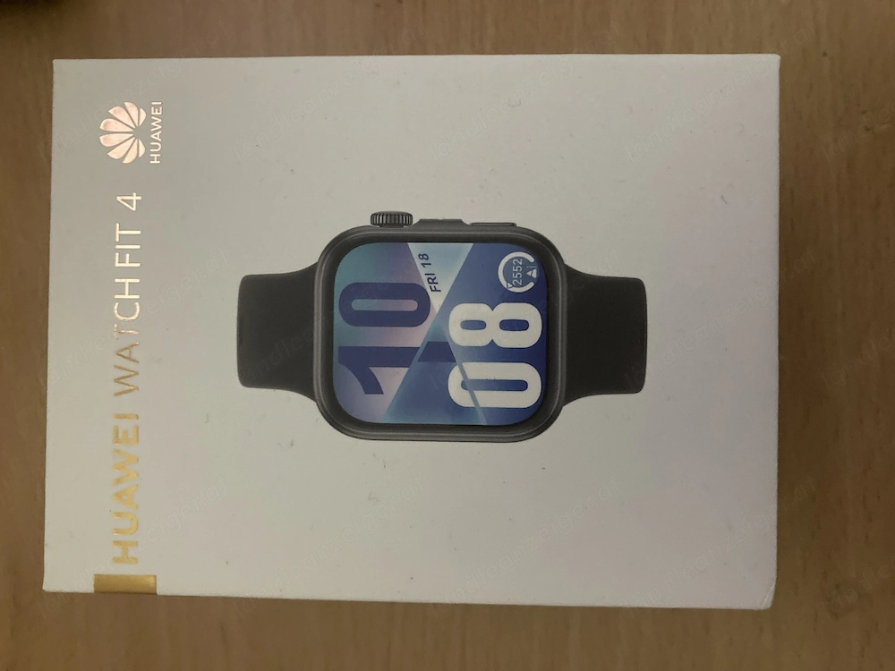 Huawei Watch Fit 4 