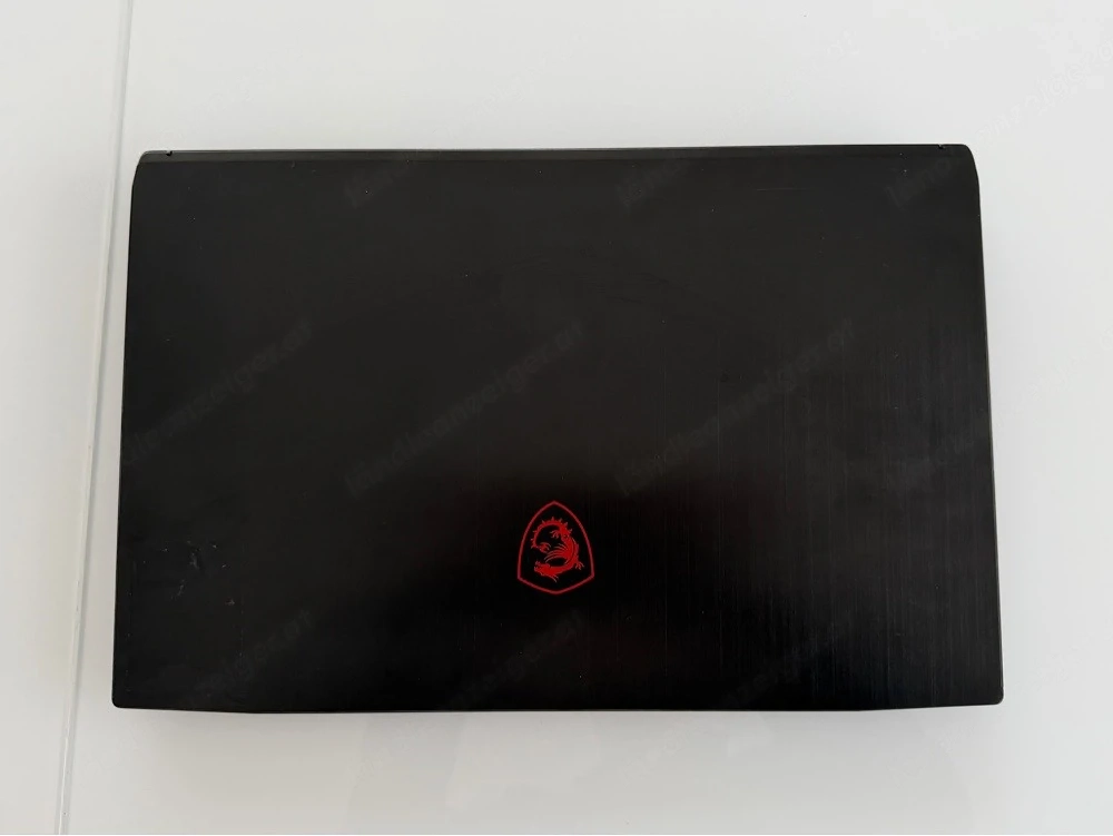 Verkaufe mein MSI GF75 Thin Laptop i7 RTX 2060 16 GB RAM SSD sehr guter Zustand