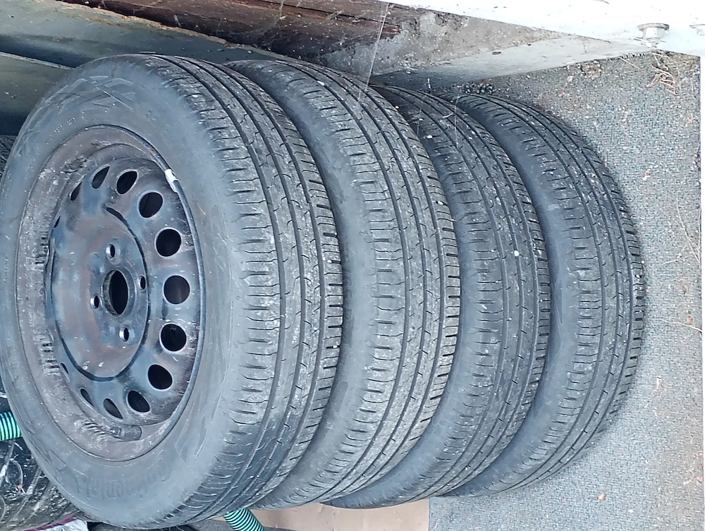 Sommerräder Peugeot 107,Citroen C1,Toyota Aygo