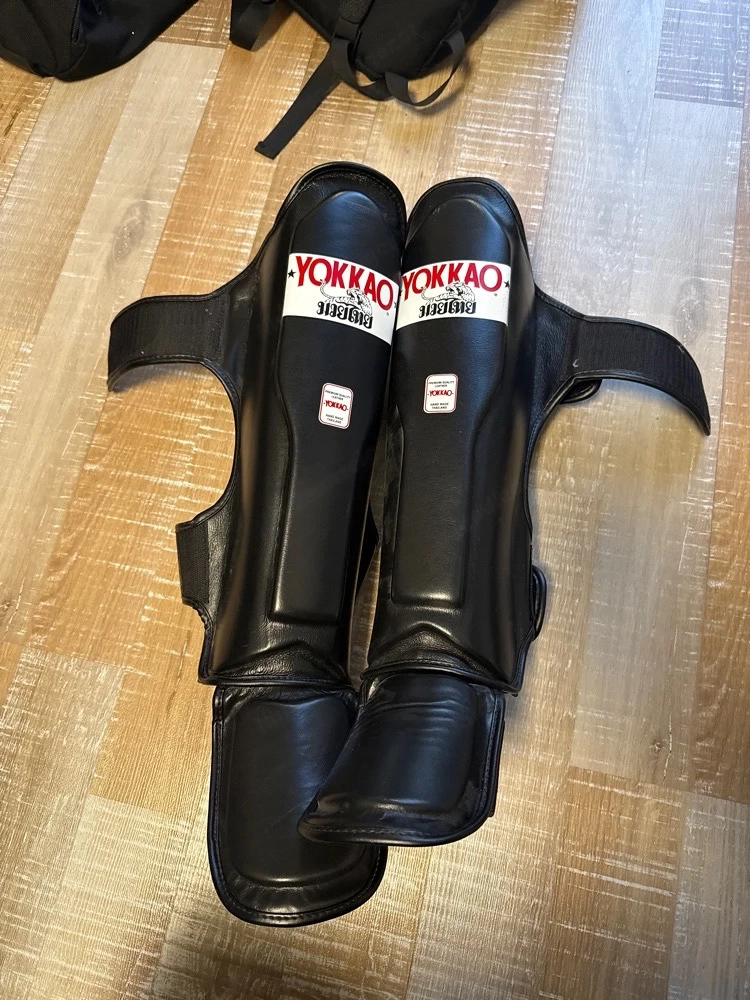 Yokkao schienbeinschohmer 