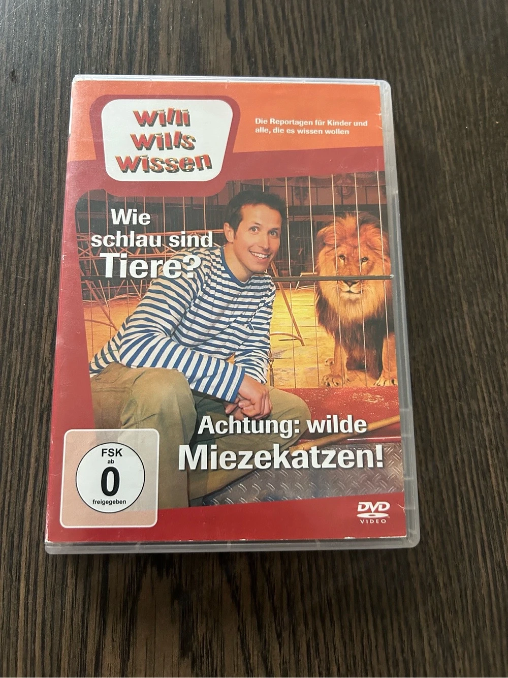 DVD Willi will's wissen