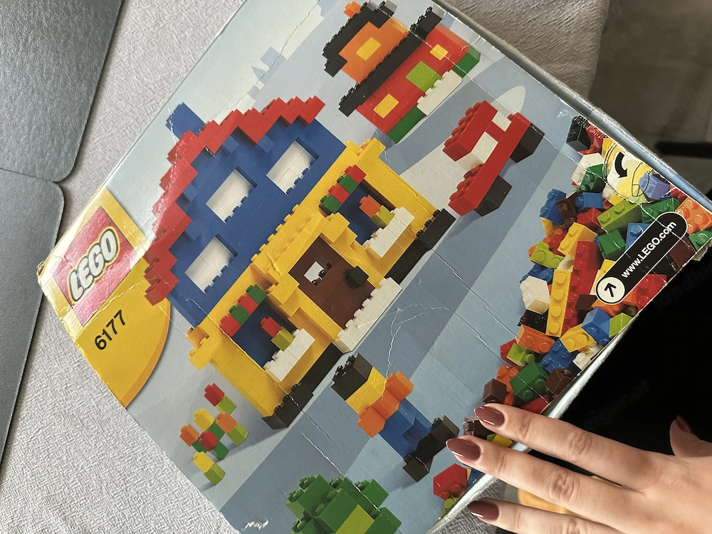 Lego Bausteine 