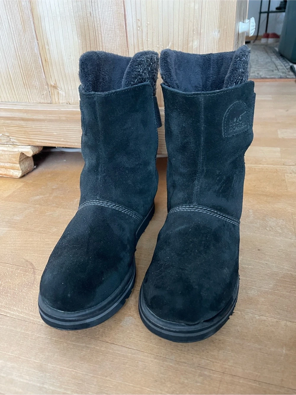 Sorel Winterschuhe Winterstiefel Boots Gr 39,5