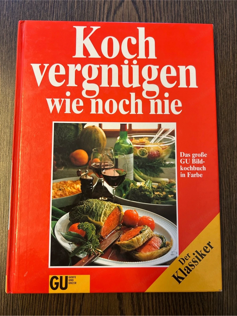 Kochvergnügen wie noch nie