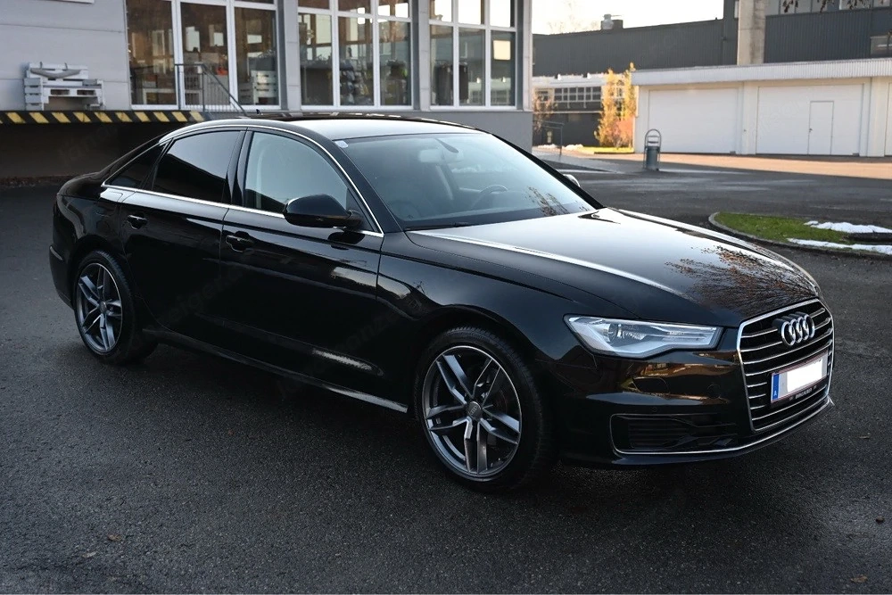Audi A6 2.0 Tdi Facelift