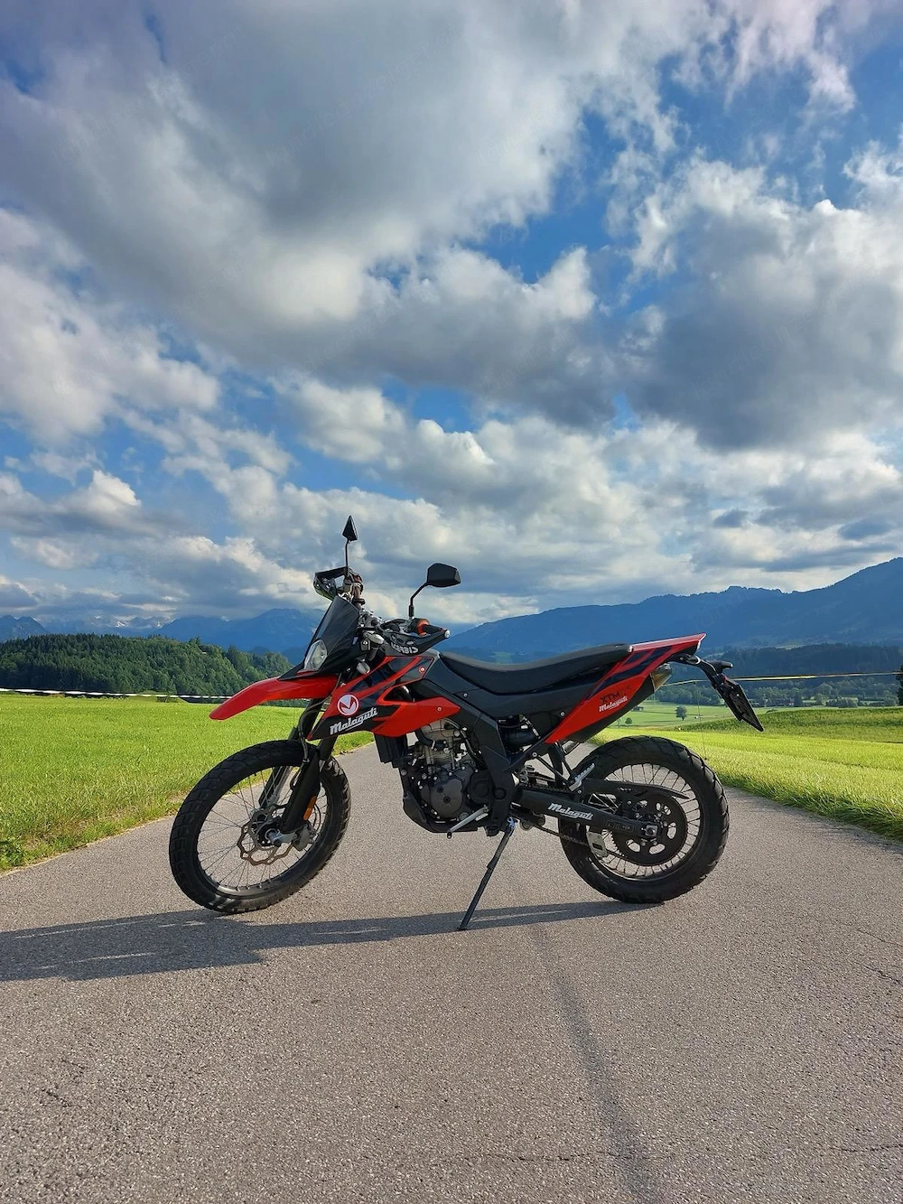 Malaguti XTM 125