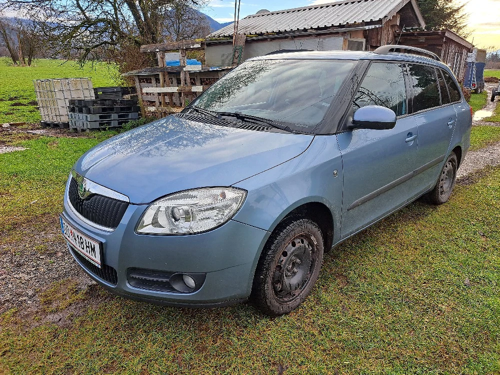 Skoda Fabia 