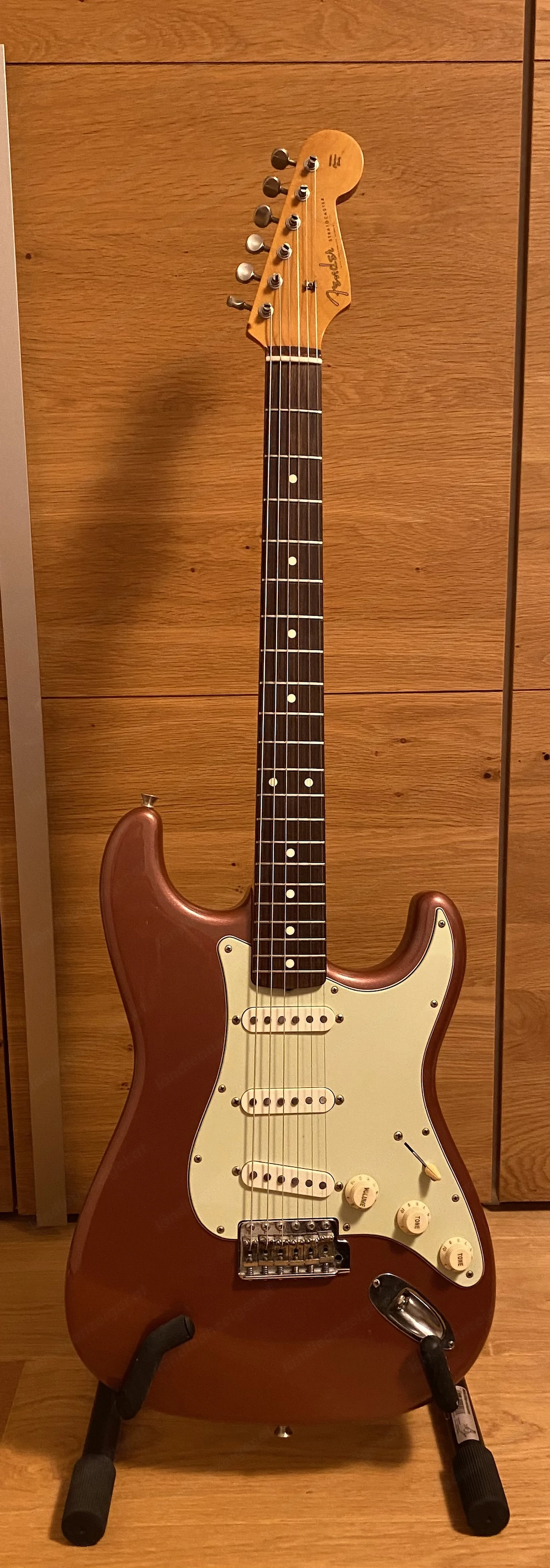 Fender Stratocaster Made in Japan (Fujigen, 1993 94)
