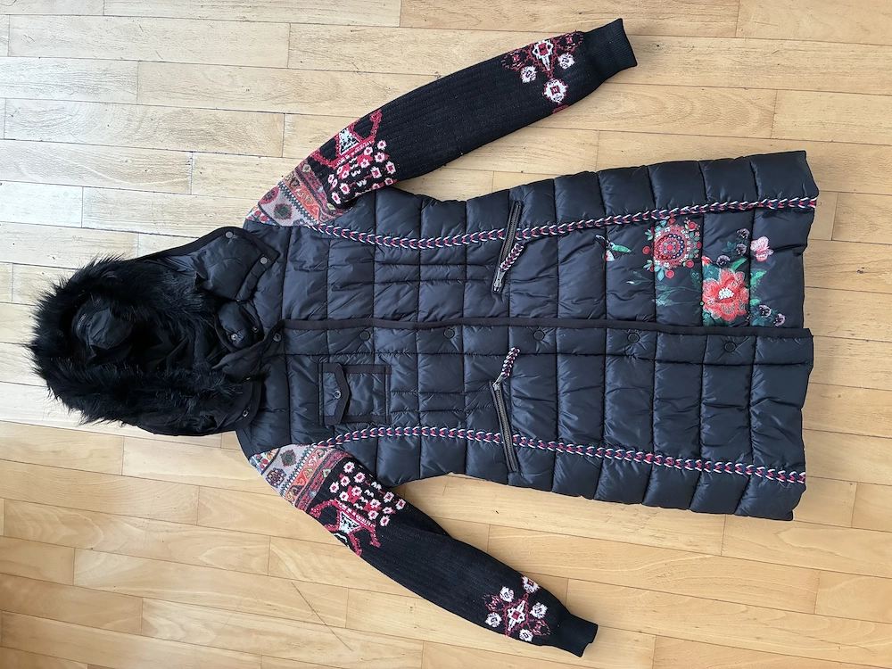 Damenmantel Desigual Lieblingssttück