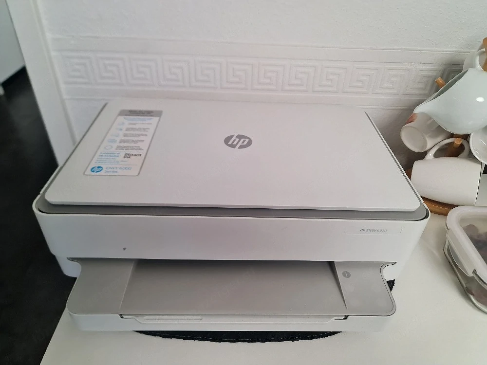 HP ENVY 6020 All-in-One Drucker (WLAN Scan Kopie)