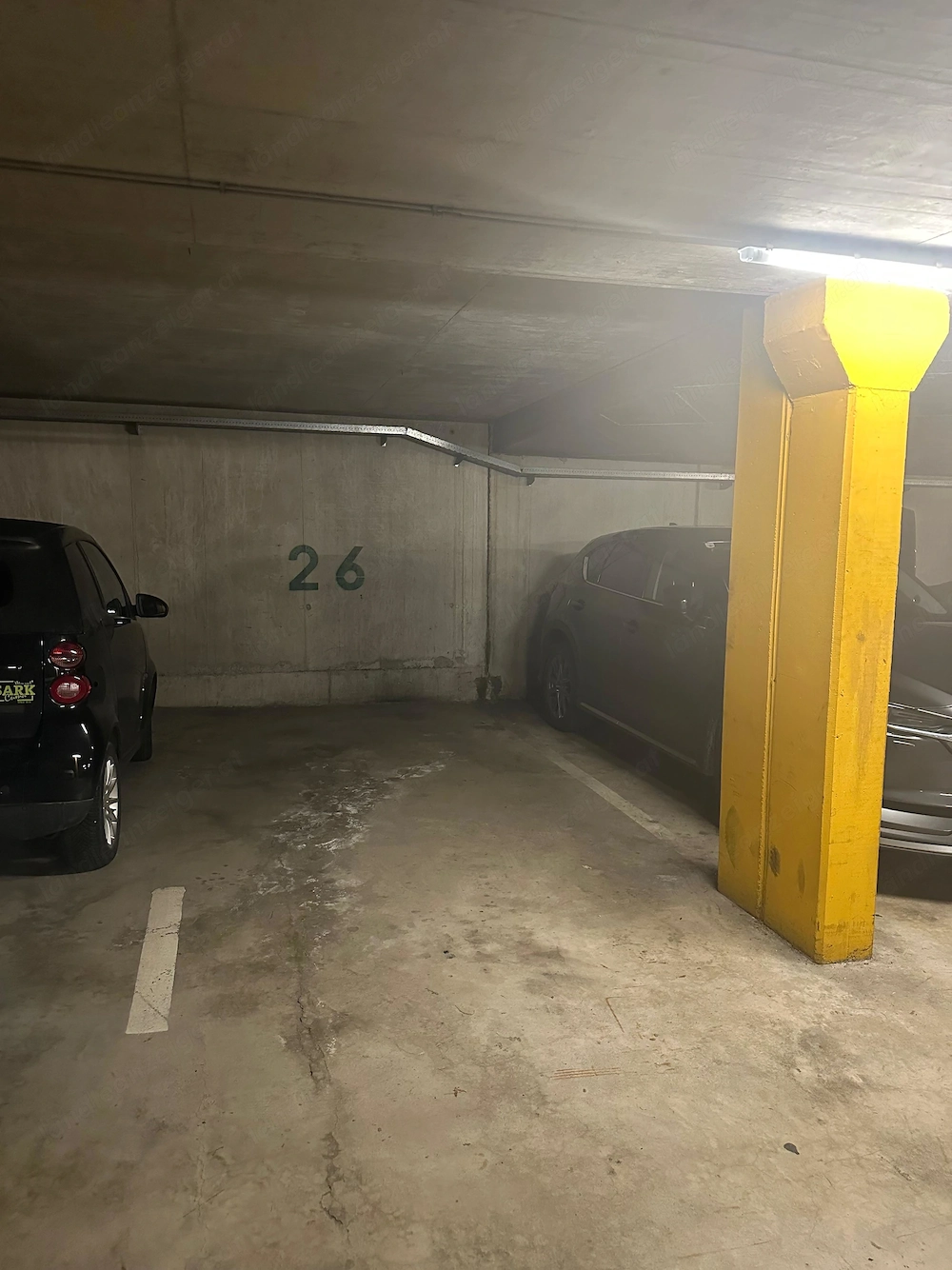 Parkplatz - Tiefgarage in Dornbirn (Miete)