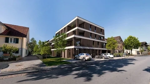 Erstbezug 2 Zimmerwohnung 50m2 PROVISIONSFREI