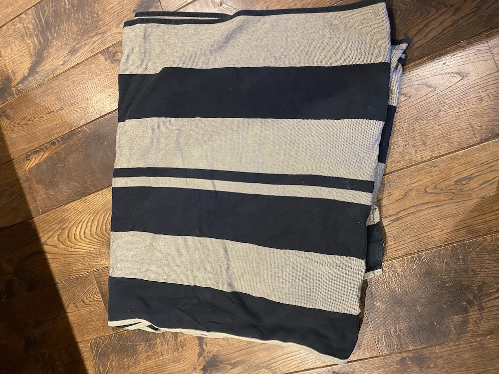 Hoppediz Tragetuch lang