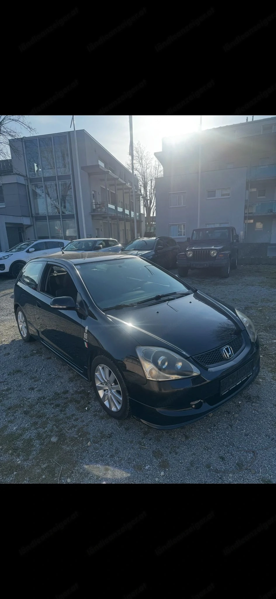 Honda Civic Sport Edition 