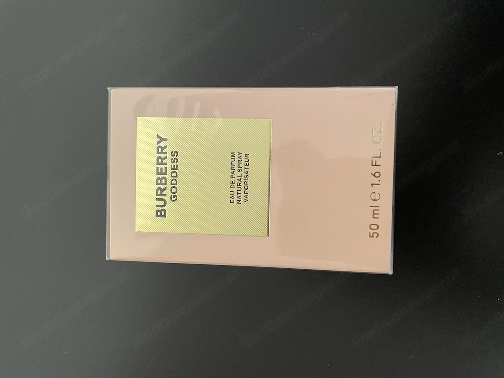 Originales Parfüm Burberry - Goddess, 50 ml