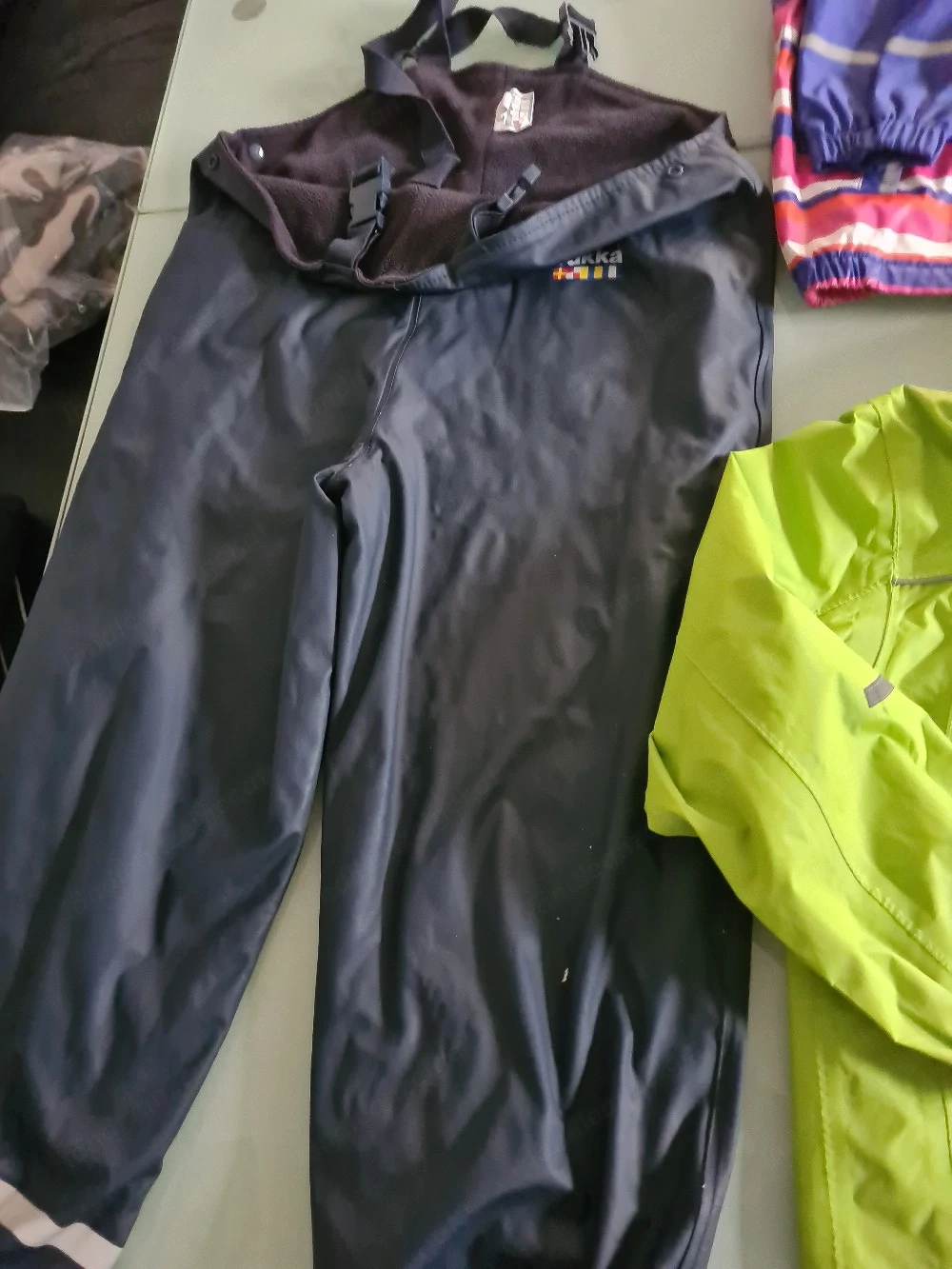 Regenkleidung für kinder