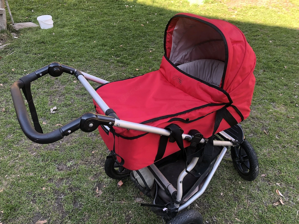 Kinderwagen Mountain Buggy