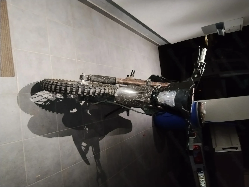 Pit Bike 125ccm 4Takt 4Gang