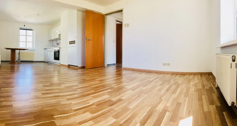 Helle 3-Zimmer-Wohnung in Sulz-Feldkirch in ruhiger zentraler Lage