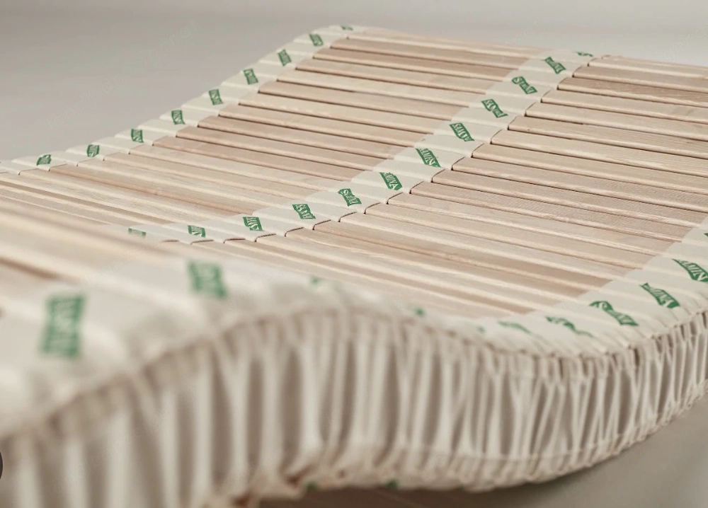 Verkaufe sehr gut erhaltenen SAMINA LATTENROST 