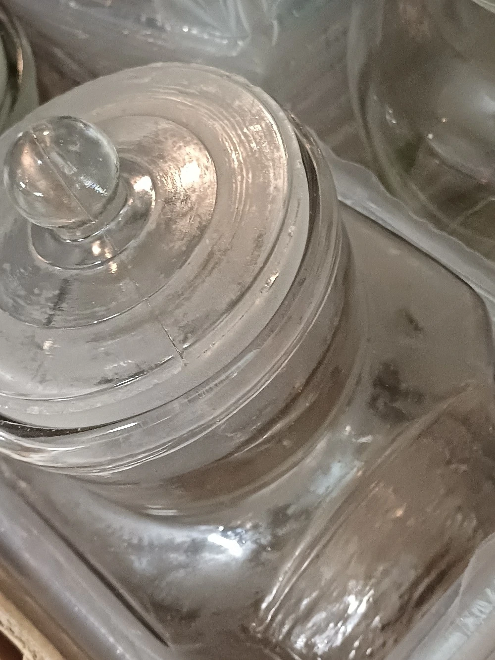 Maggi Gläser und mehr