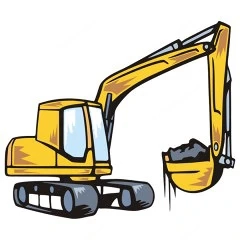 Biete Baggerarbeiten an