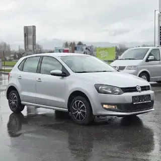 VW POLO | Pickerl NEU 04 2027 + 4 Monate 