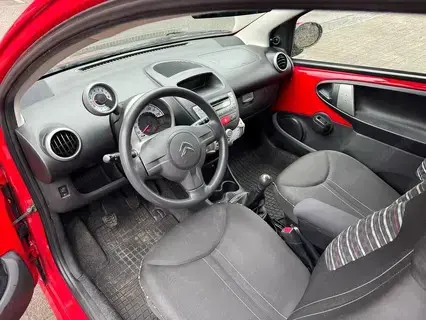 Citroen C1 *Pickerl bis 12 2026