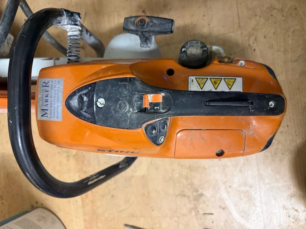 motorflex stihl ts500i 