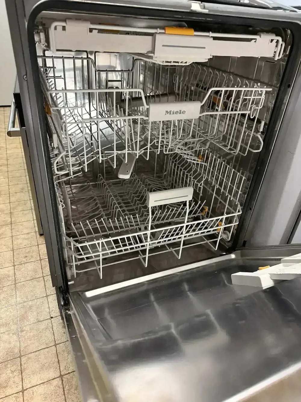 Geschirrspüler Miele G 6265 SCVi XXL