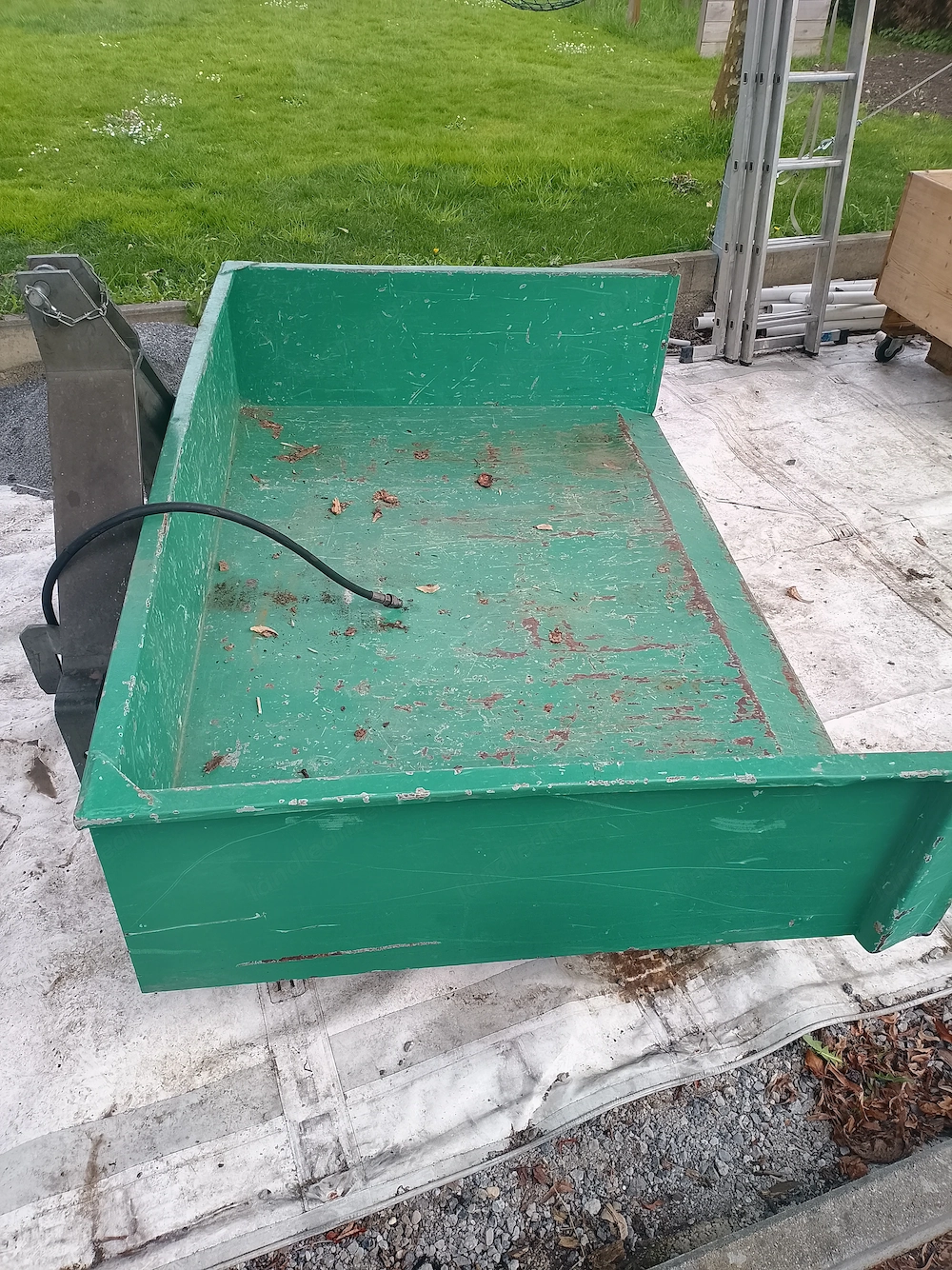 Kippmulde Scheibelhofer 