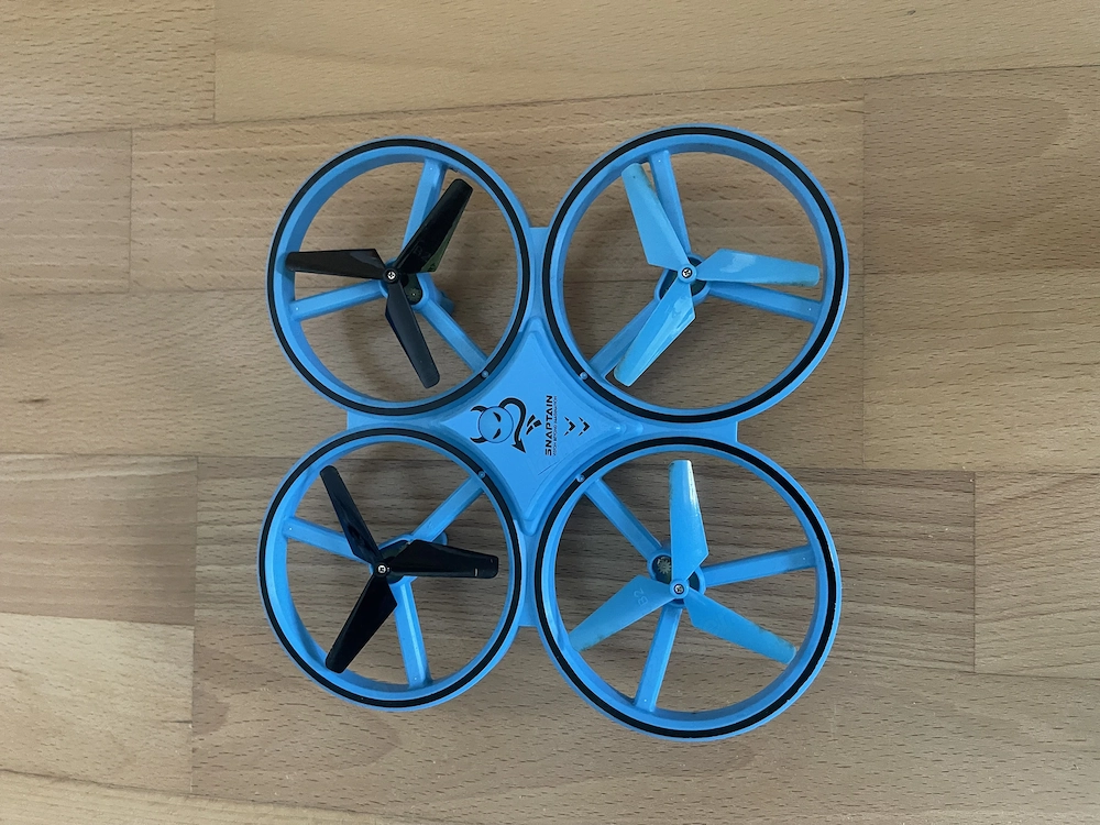 Drohne Zubehör und Ersatzteilen. 