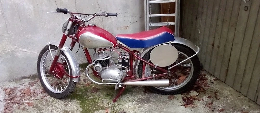 Puch 125 TS