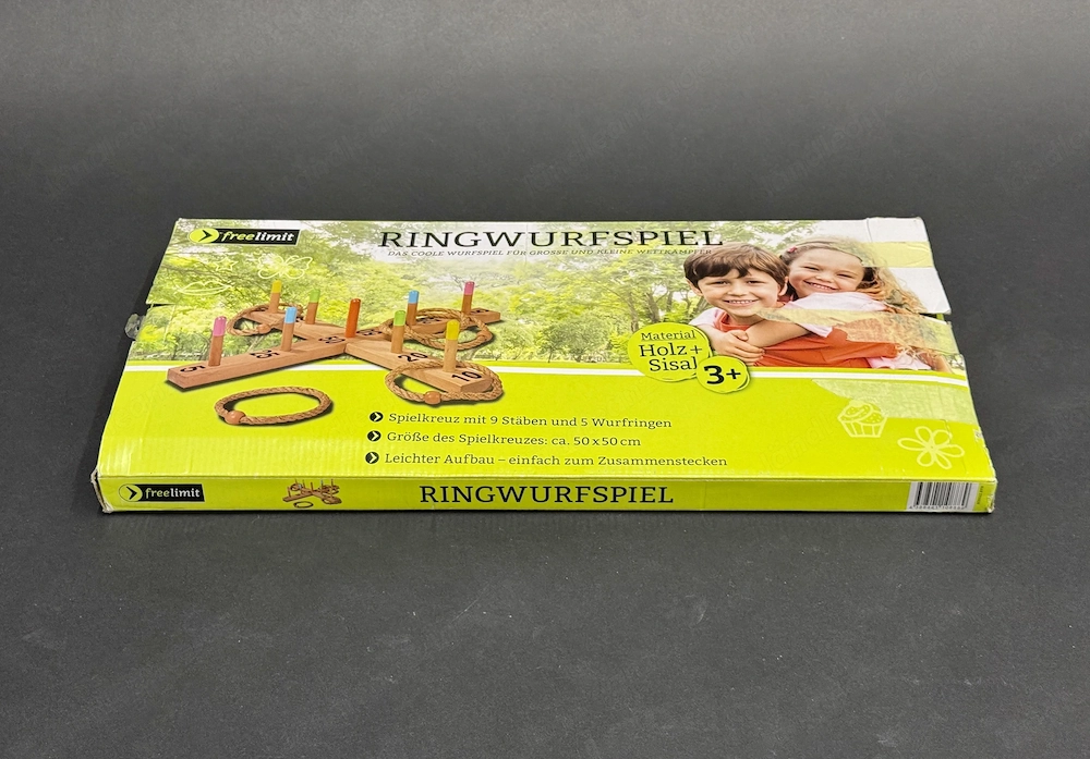 Outdoor Ringwurfspiel