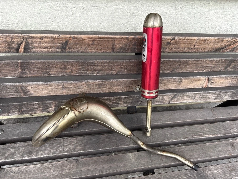 Hebo Sportauspuff Derbi 