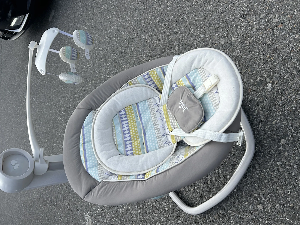 Elektrische Baby Wippe