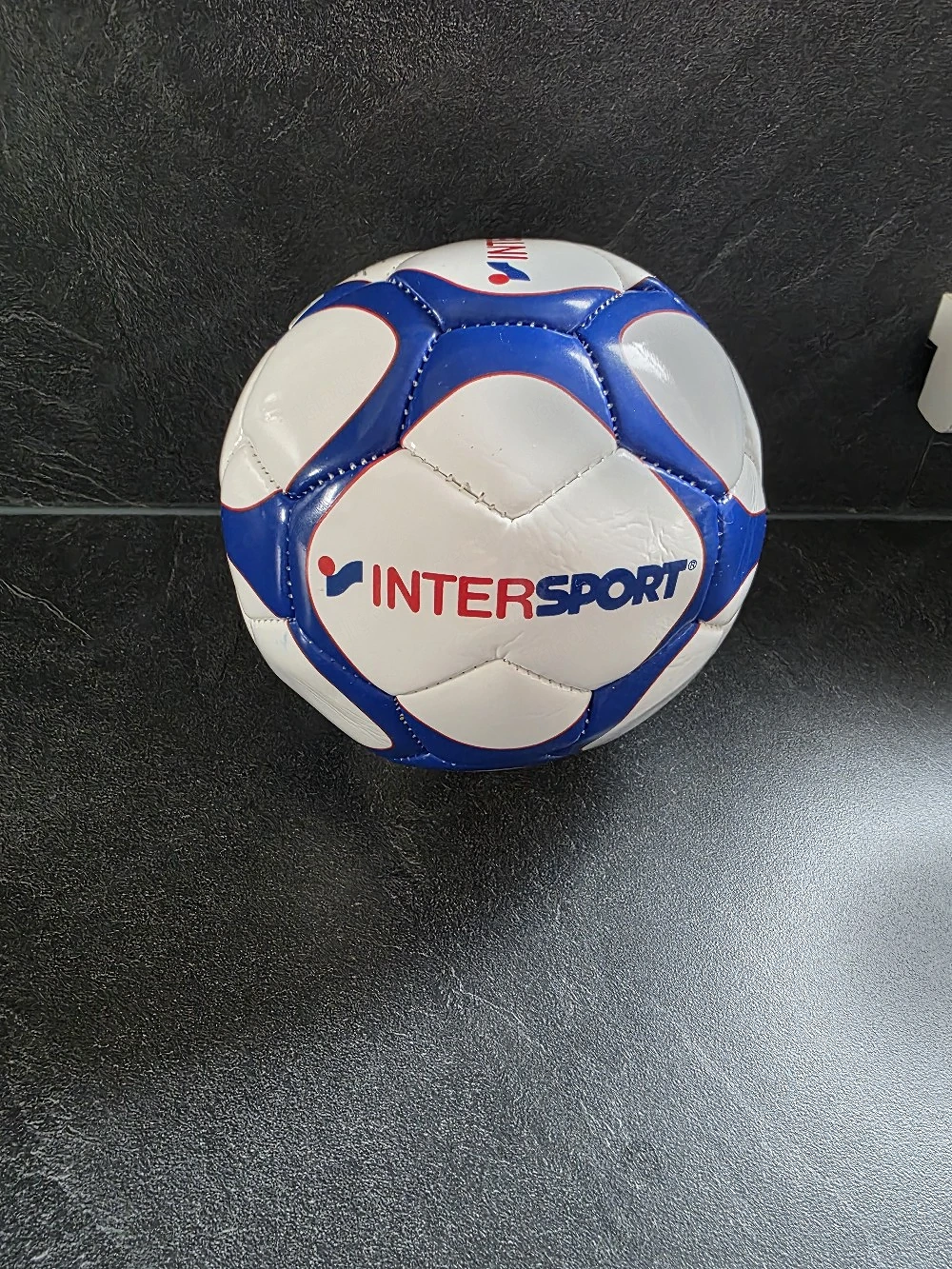 Fußball grösse 1, nie gebraucht