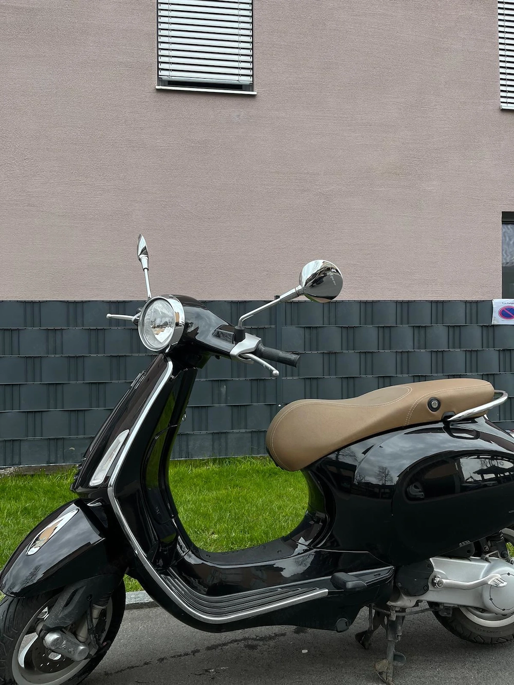 Vespa Piaggio Primavera 50 2 Takt zu verkaufen