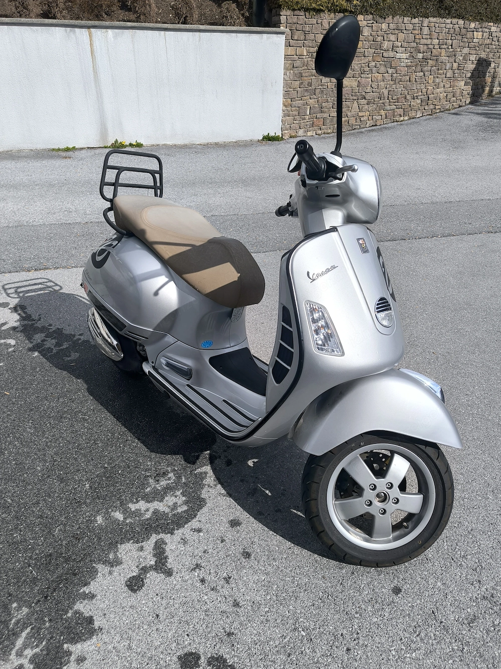 Piaggio Vespa Gts 125