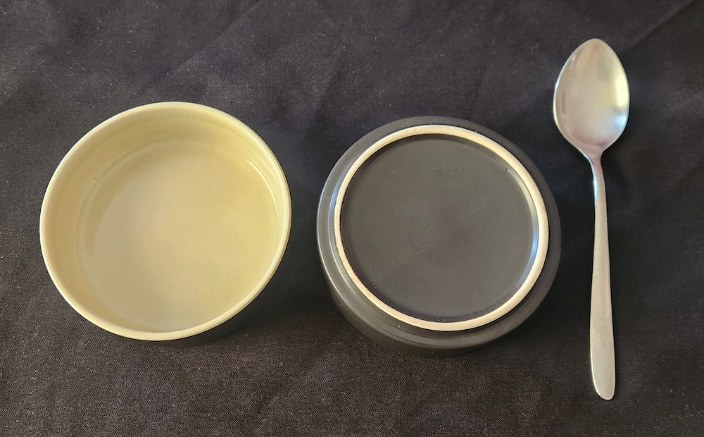 Schüssel, Ital. Porzellan, 10stk